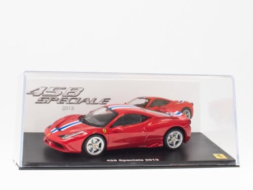 OPO 10 - 1/43 car compatible with Ferrari 458 Speciale 2013 - GT010, Medium - Image 2