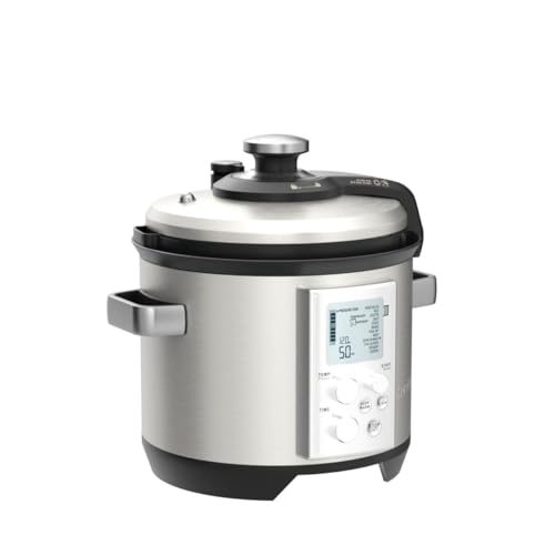 Breville-Fast-Slow-Pro-Pressure-Cooker-BPR700BSS-Brushed-Stainless-Steel