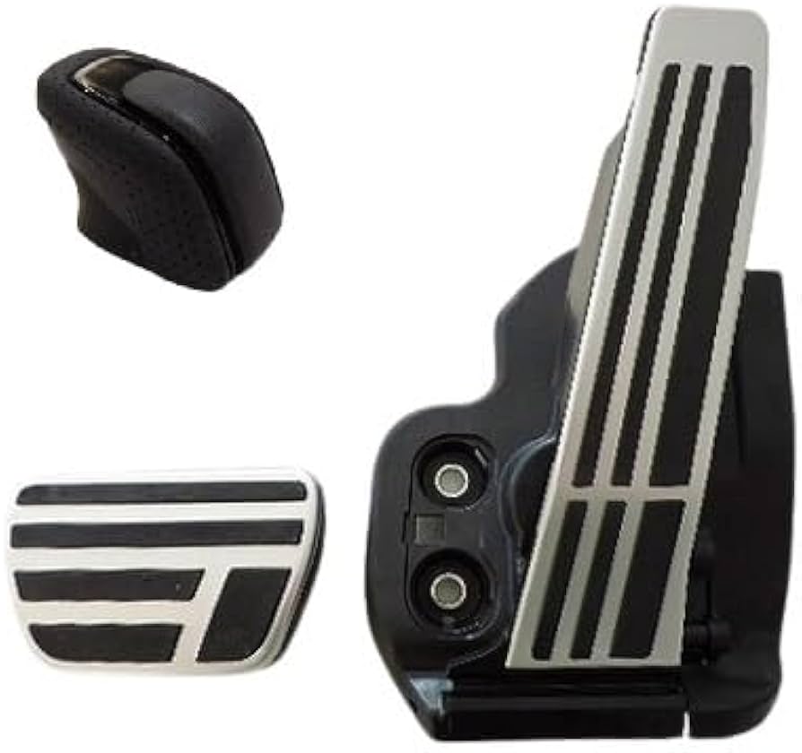 45.40系アルファード・ヴェルファイアに　レクサス純正　アルミペダル　RX F 45.40系アルファード・ヴェルファイアに レクサス純正 アルミ