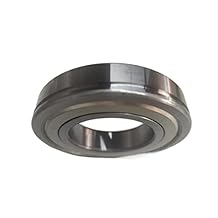6213 Deep Groove Ball Bearings 65mm X 120mm X 23mm Double Shielded Deep Groove Bearings, Bearing Steel, 1 Pieces6213-ZZN