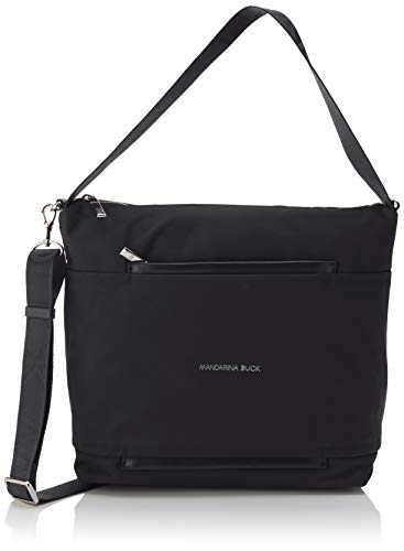 Mandarina Duck Daphne Borsa a Tracolla Donna, Nero...