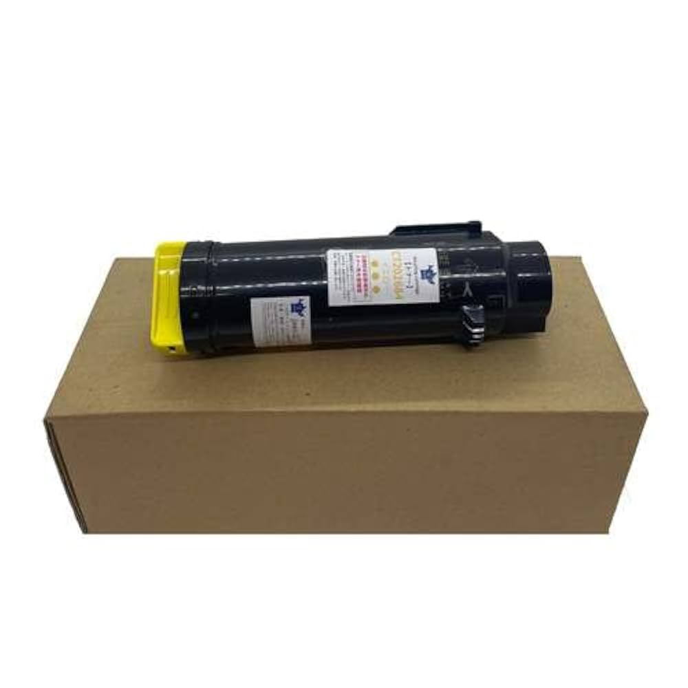 FUJIFILM CT202684 イエロートナーカートリッジ Amazon | 富士フイルムビジネスイノベーションジャパン 大容量