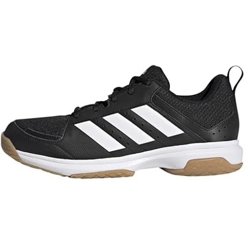 adidas Women's Ligra 7 Indoor Sneakers Cover