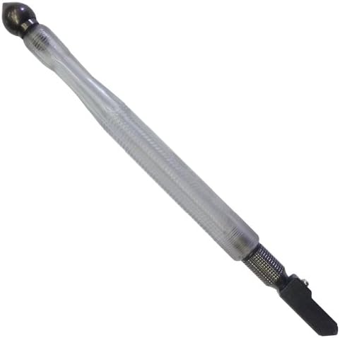 Perfect Score Professional Heavy Duty Plastic Handle Oil Feed Glass Cutter - Pattern Cutting Head