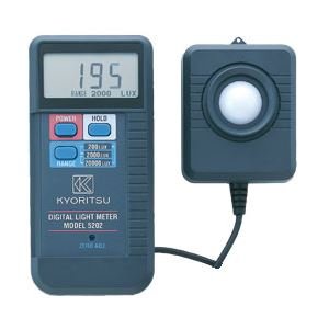 Amazon.co.jp: 共立電気計器 デジタル照度計 5202 ds-1656524