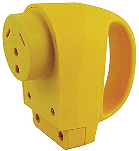 Connecteur femelle 30 A Marinco 30FCRV de rechange camping-car