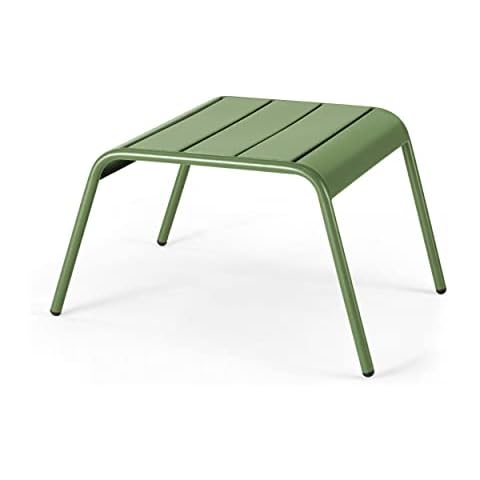 Repose Pied Oviala Vert Cactus Cover
