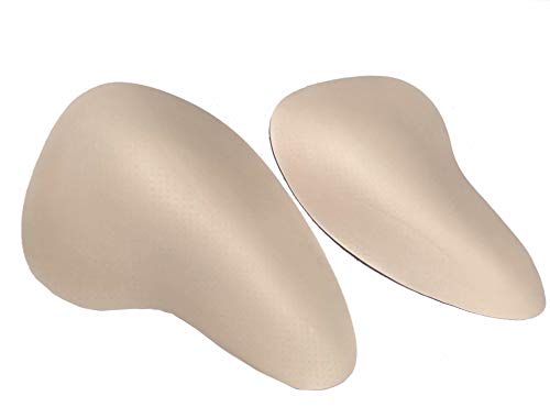 Image of BIMEI 2PS Sponge Hip Pads padded Women Butt Hip Up Padded Enhancer Thigh Pads Butt Lifter Crossdressing Padded Underwear