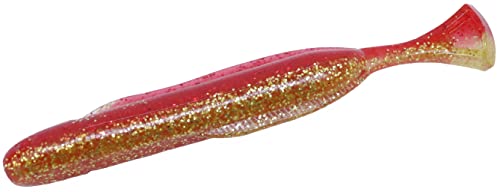 エクリプス(ECLIPSE) (Eclipse) カタナギ 4インチ #15 レッド/ゴールド 1枚目