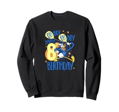 Sweat Donald Duck Disney pour partager la nostalgie en famille