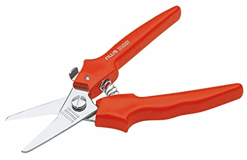 Unbekannt Multi-Purpose Scissors 0401 - 190, Rot