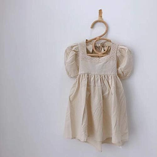 4Pcs Rattan Clothes Hanger Style Kids Garments Organizer Rack Children Hanger Kids Room Decor Hangers for Clothes