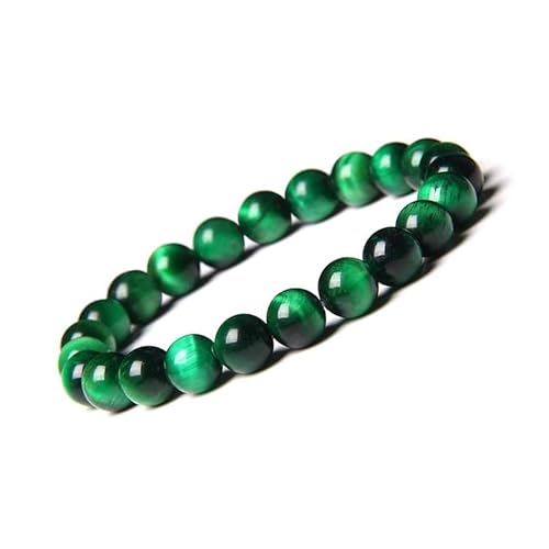 Image of Certified Crystal Bracelet | 8mm Beads | Stretchable Healing Bracelet | Bracelets for Men and Women |