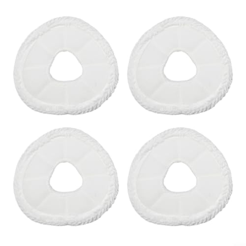 Paquete de trapeador compatible con Narwal para Freo X y para Ultra J4 Sweepers tela de microfibra