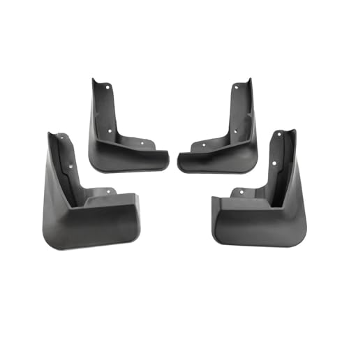 Guardabarros Polo Hatchback MK6 2019-2023: kit delantero y trasero completo