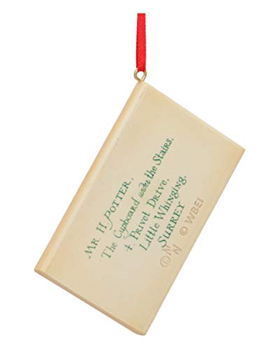 Harry Potter Lettera di Hogwarts Ballo di Natale