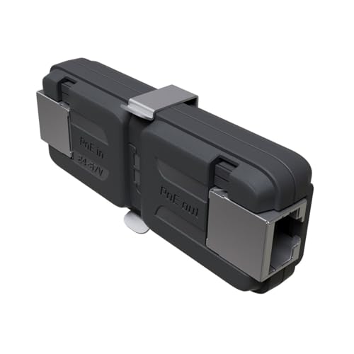 Mikrotik GPeR Gigabit Passive Ethernet Repeater up to 1,500 m Ethernet Cable Extension