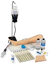 Life/form® Child Intraosseous Infusion/femoral Access Leg