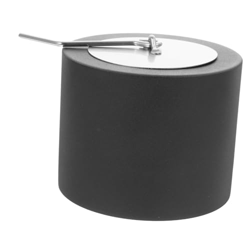 Toyvian 1 Juego Fogón Portátil de Inoxidable para Exterior de Camping para Actividades al Aire y Reuniones Sociales