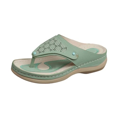 Chanclas para mujer, sandalias para mujer, sandalias de verano para mujer, zapatos descalzos, sandalias ortopédicas, sandalias romanas, sandalias de tiras, zapatos de playa, sandalias para exteriores