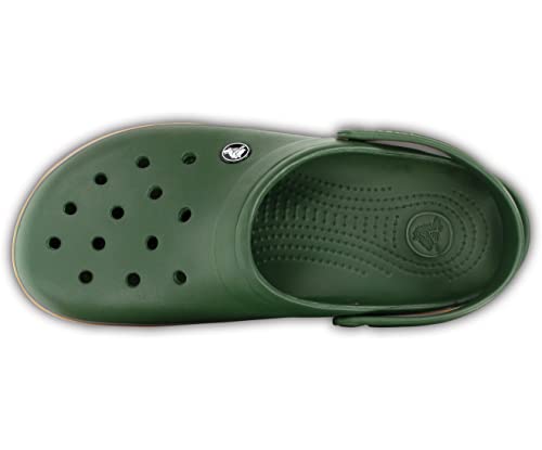 Image of Crocs Men's and Women's Crocband Clog | Slip On Shoes | Casual Water Shoes