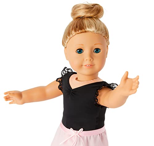 American Girl On Your Toes Ballet Outfit For 18-Inch Dolls #TOP3