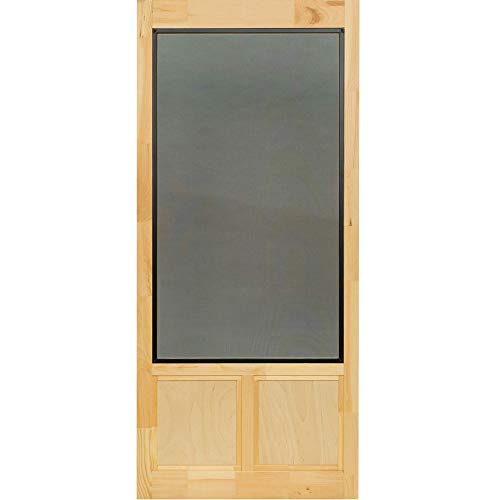 Snavely Intl 52151 Ms N 36" Elmwood Door, 36X80 #TOP3