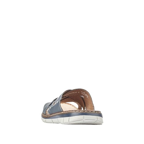 Mules homme Rieker 25199 pour le printemps et l'été - 2