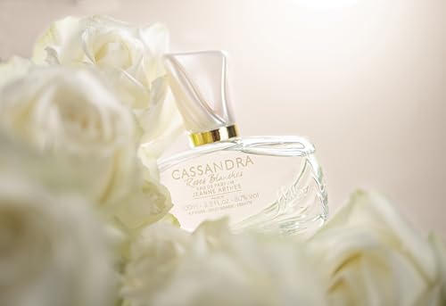 Jeanne Arthes Cassandra Roses Blanches EDP for her, 100 ml - Image 7