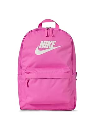 Nike Heritage DC4244 - Mochila  25 l   Rosa Playful Pink/Playful Pink/Summit White  medium  Ropa deportiva