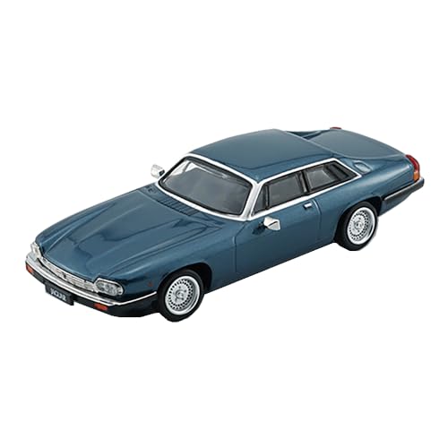 ビ-エムクリエイションズ ジャガー XJS 84 コバルトブルー (LHD) 1/64 64B0159 ビ-エムクリエイションズ ジャガー XJS 84 コバルトブルー (LHD) 1/64 64B0159