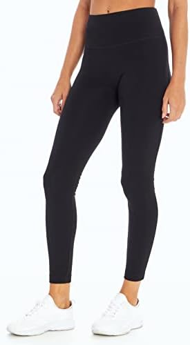 Bally Total Fitness Womens High Rise 