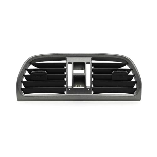 Grille de ventilation centrale grise pour Porsche 911 Carrera Targa 997 de 2004 à 2012