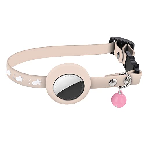 IPCA Collare Gatto Compatibile con Apple AirTag