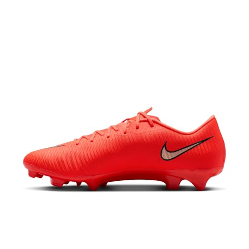 Nike Mercurial Vapor 17 Academy Red Football Cleats - Image 3