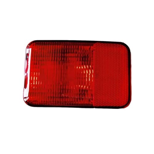 Cache de feu antibrouillard arrière Jeep Wrangler JK réparer boîtier brisé