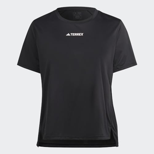 adidas Damen Terrex Multi Climacool Shirt, Black, XXS – Ansicht 5