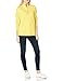 Amazon Essentials Women's Long-Sleeve Fleece Quarter-Zip Top (Available in Plus Size), Light Yellow, XX-Large