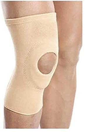 Open Patella Knee Cap Knee Support (Beige) (L (37.5cm to 42.5cm)) (XL) (B0B8XD6HDR) Amazon Price History, Amazon Price Tracker