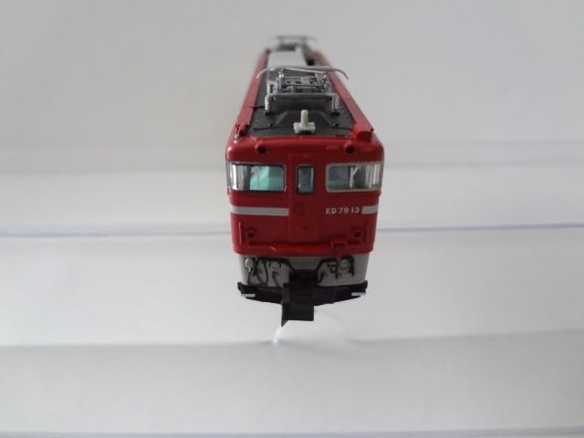 Amazon.co.jp: マイクロエース A0197 ED79-13 青函運転所 電気機関車