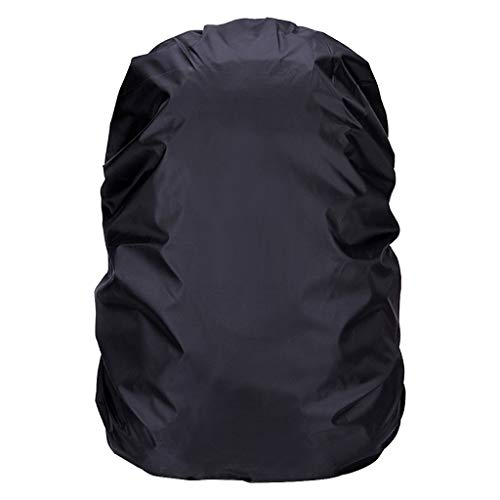 Bearbelly 35L Protector Impermeable de Mochila │Funda Cobertora de Mochila │Funda Impermeable de Mochila para camping, senderismo y otras actividades al aire libre