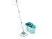 Leifheit 7110-Set Clean Twist Disc mop, Compuesto, Multicolores, 47x31x30 cm