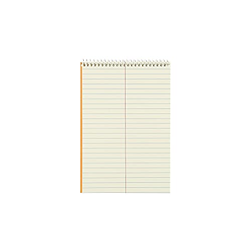 National 36646 Standard Spiral Steno Book Gregg Rule 6 X 9 Green 60 Sheets #TOP2