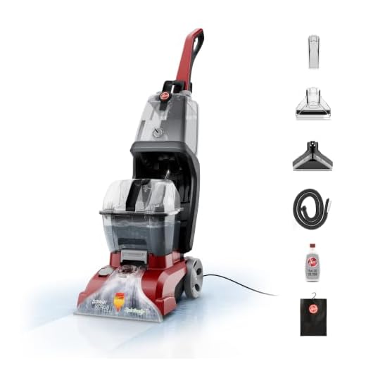 Hoover Deluxe Carpet Cleaning Machine