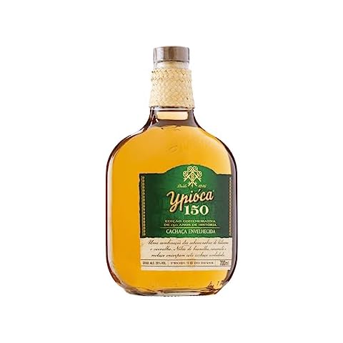 Cachaça Ypióca 150 Réserve Spéciale Cover