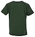 Unique Baby Boys Green St Patrick's Day Who Needs Luck Shirt (3t)