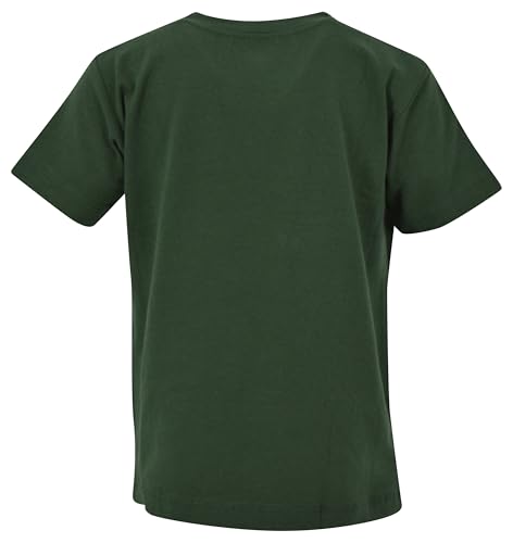 Image of Unique Baby Boys Toddlers Short Sleeve Regular Fit Graphic T-Shirt
