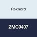 Rexnord ZMC9407 Normal-Duty Adapter Sleeve Cartridge Block, Adapter Mounted, Metal Clearance Seals, 4-7/16" Shaft Diameter, 10-7/16" OD