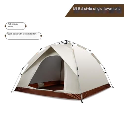 Carpa para camping ligera y espaciosa para 2 personas miniatura 3