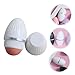 WOONEKY 3pcs Volcanic Face Roller Oil Absorbing Roller for Oily Skin Compact Beauty Tool for Makeup Freshness Elegant Design Easy Storage